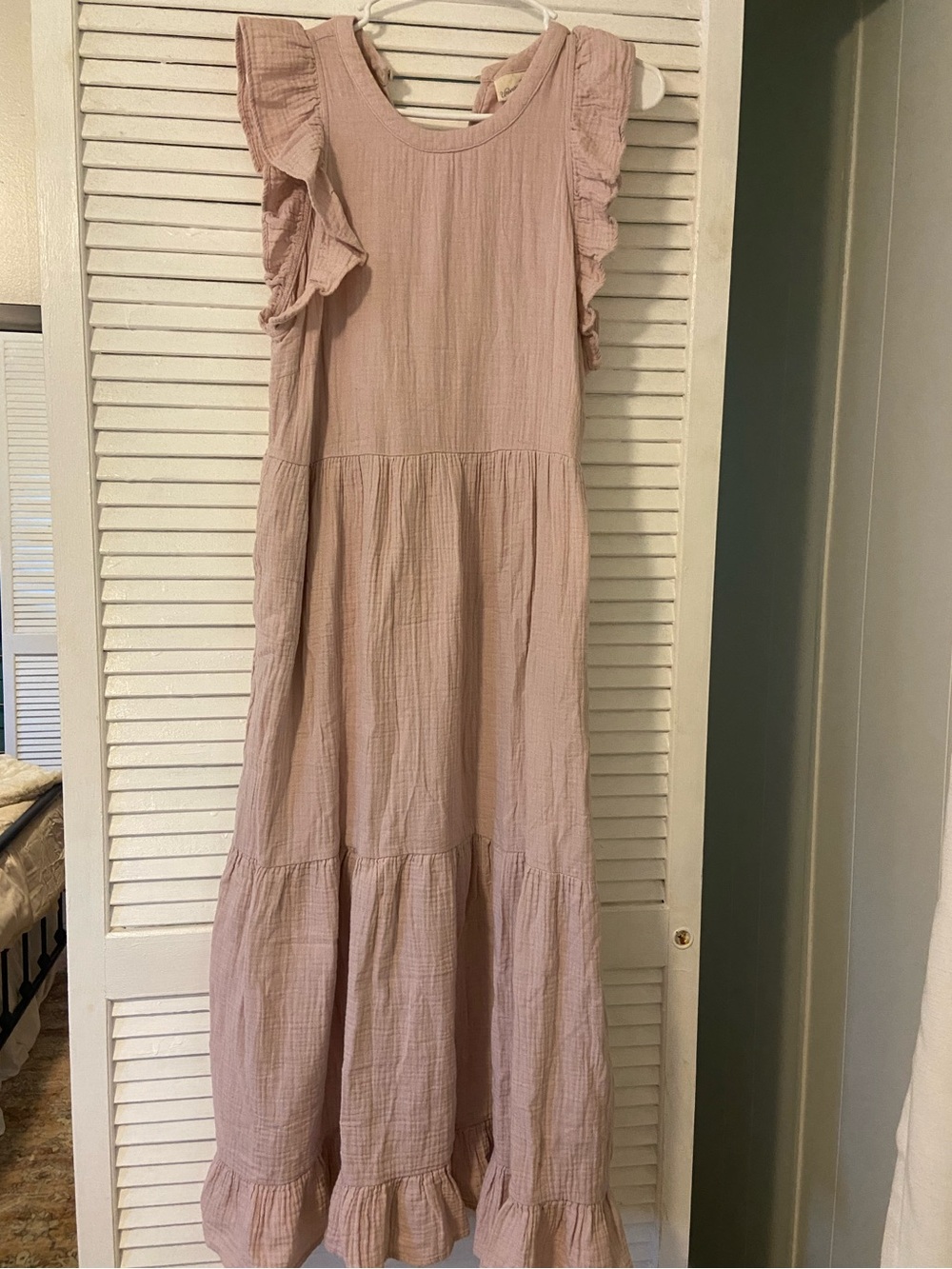 Universal Thread Pink Maxi Dress